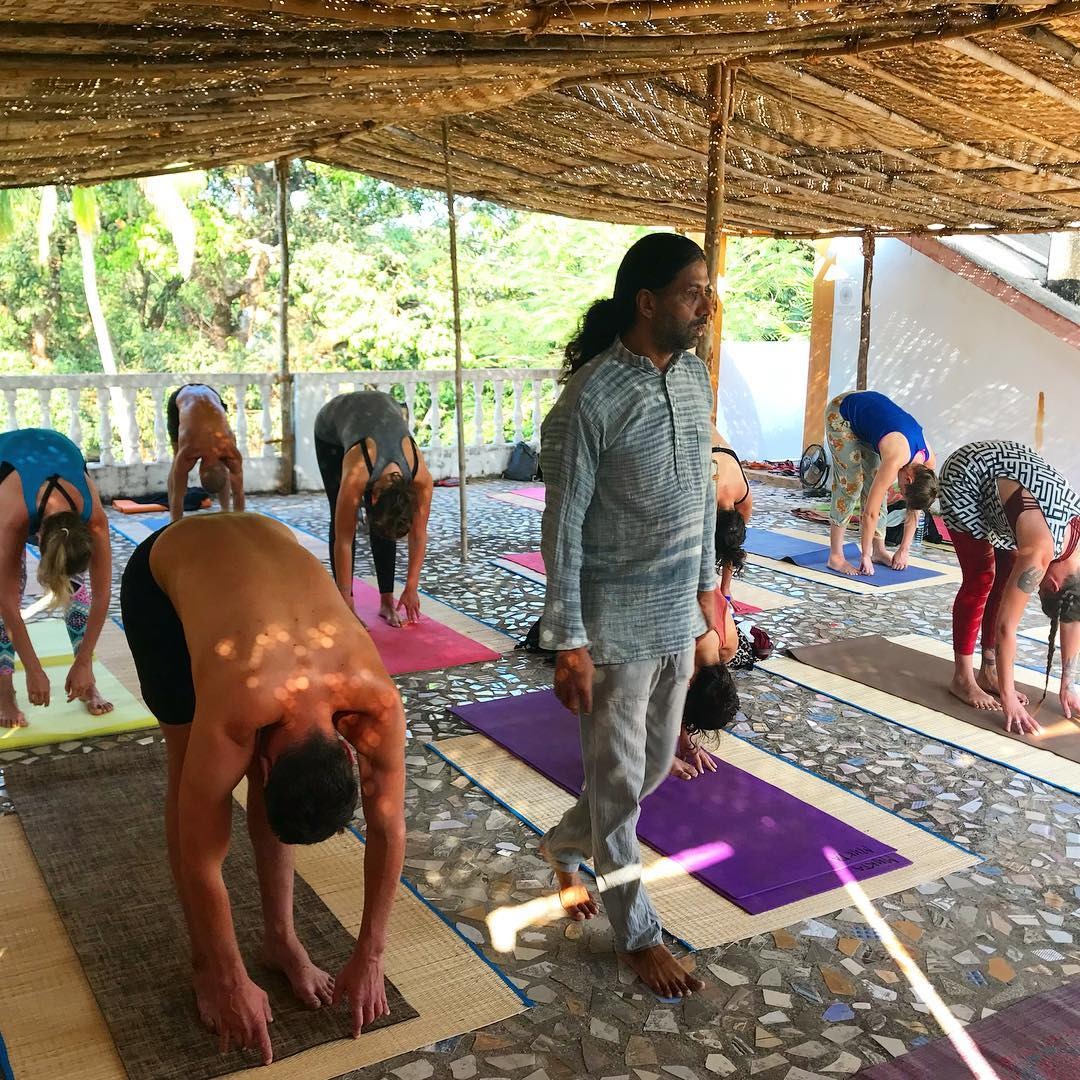 Mukta Kundalini Tantra Yoga  Image